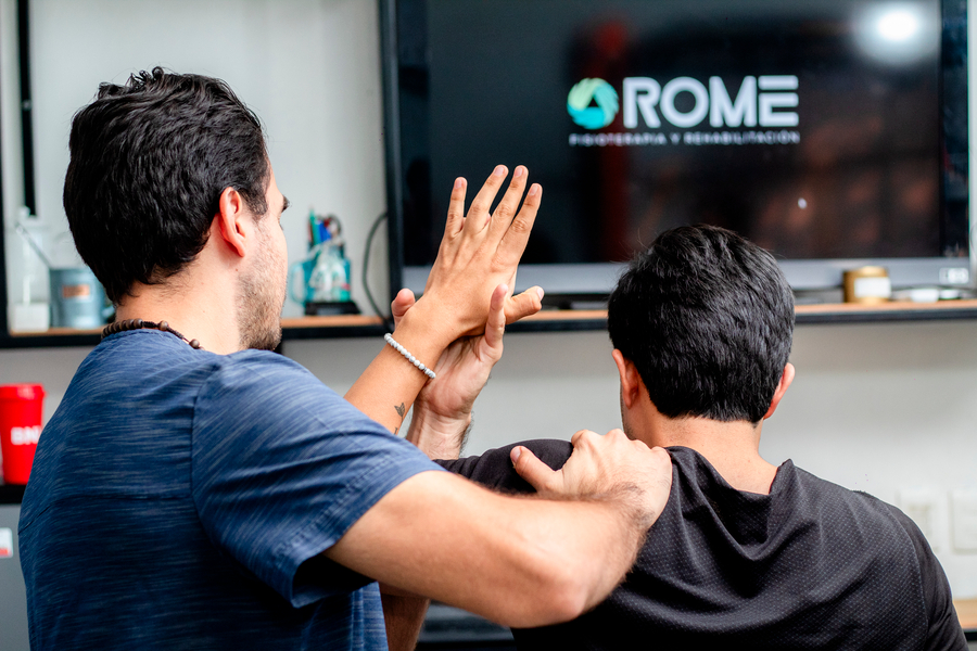 Foto de portada de ROME Fisioterapia Mérida | Rehabilitación Física y Postcirugía en Chuburná